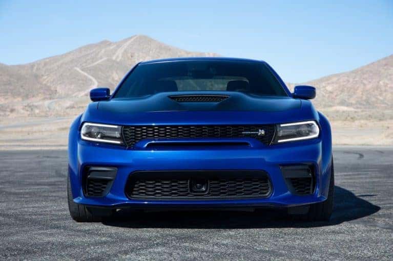 Dodge Challenger vs Charger Dallas TX Dallas DCJR