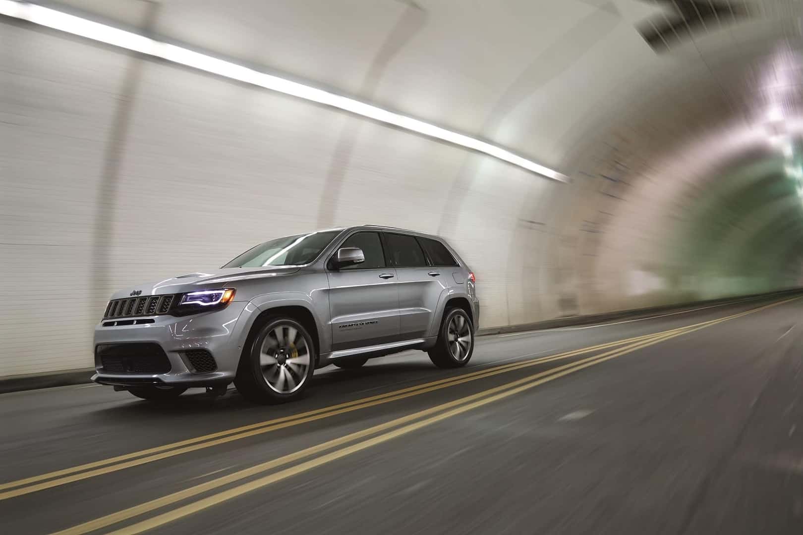 Jeep Grand Cherokee vs Ford Edge Dallas TX | Dallas DCJR