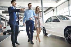 Negotiate with the Dealership