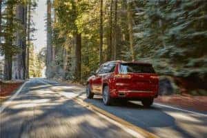 2022 Jeep Grand Cherokee L 