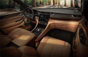 2022 Jeep Grand Cherokee L 