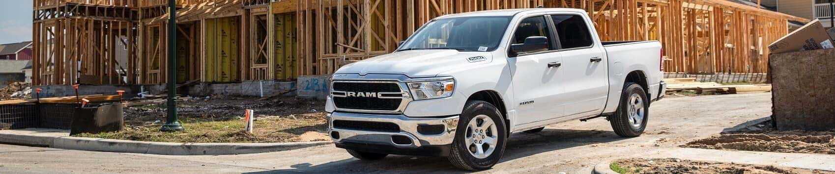 Ram 1500 vs Ram 1500 Classic 
