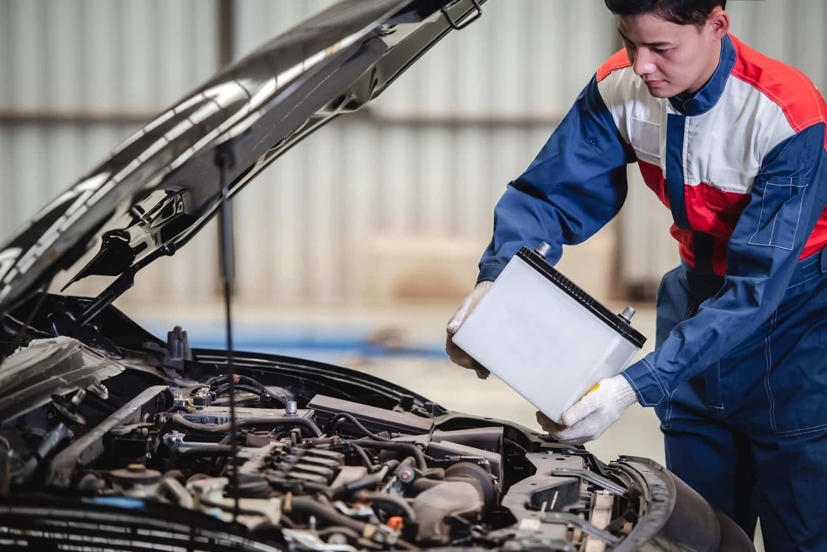 Car Battery Replacement Near Me