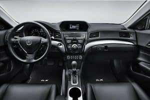 2018 Acura ILX Interior