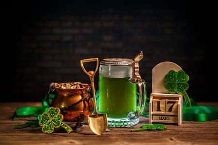 Green Beer