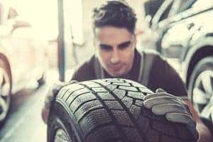 Checking Tires
