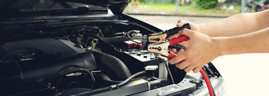 How to Jump a Car Battery