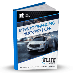 Steps to Financing Your First Car eBook Thumbnail
