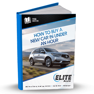 How to Buy a New Car in Under an Hour eBook
