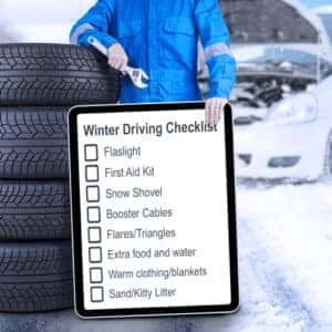 Winter Car Essentials: How to Prepare Your Car for Winter - Sophie's Nursery