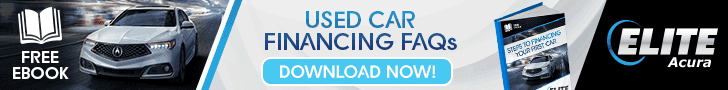 Used Car Financing FAQ eBook CTA