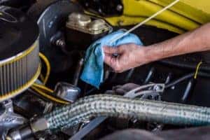 How to Check Your Oil Levels