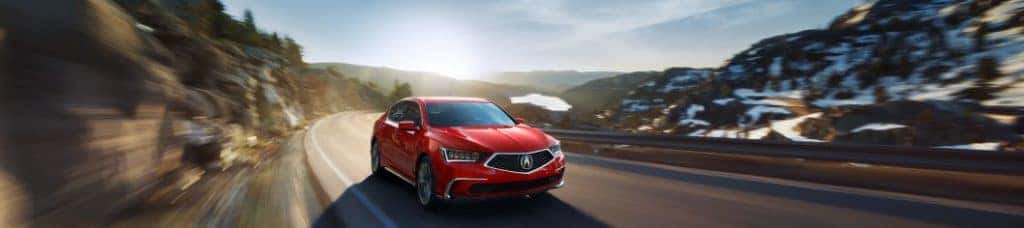 Acura RLX