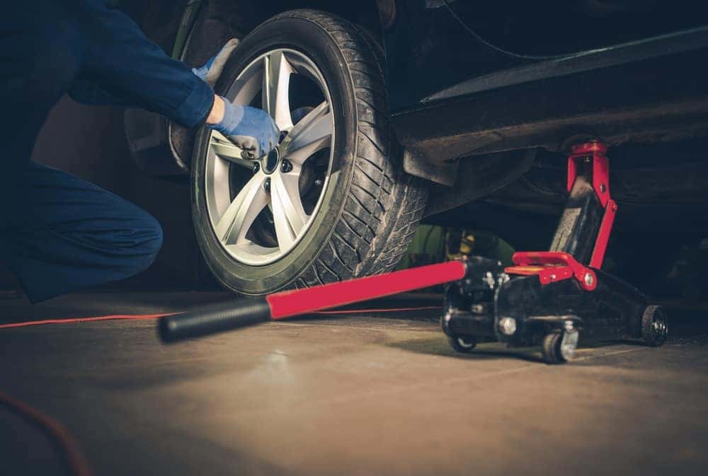 Tire Rotations Service