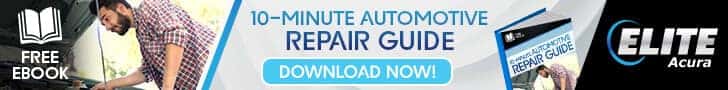 10 Minute Automotive Repair Guide eBook CTA
