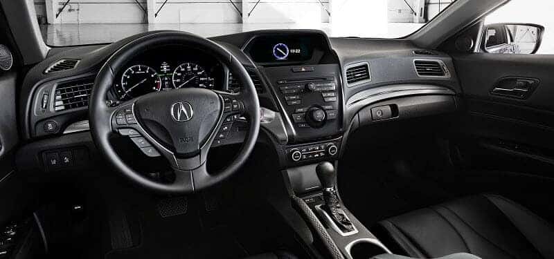Acura ILX Base Interior