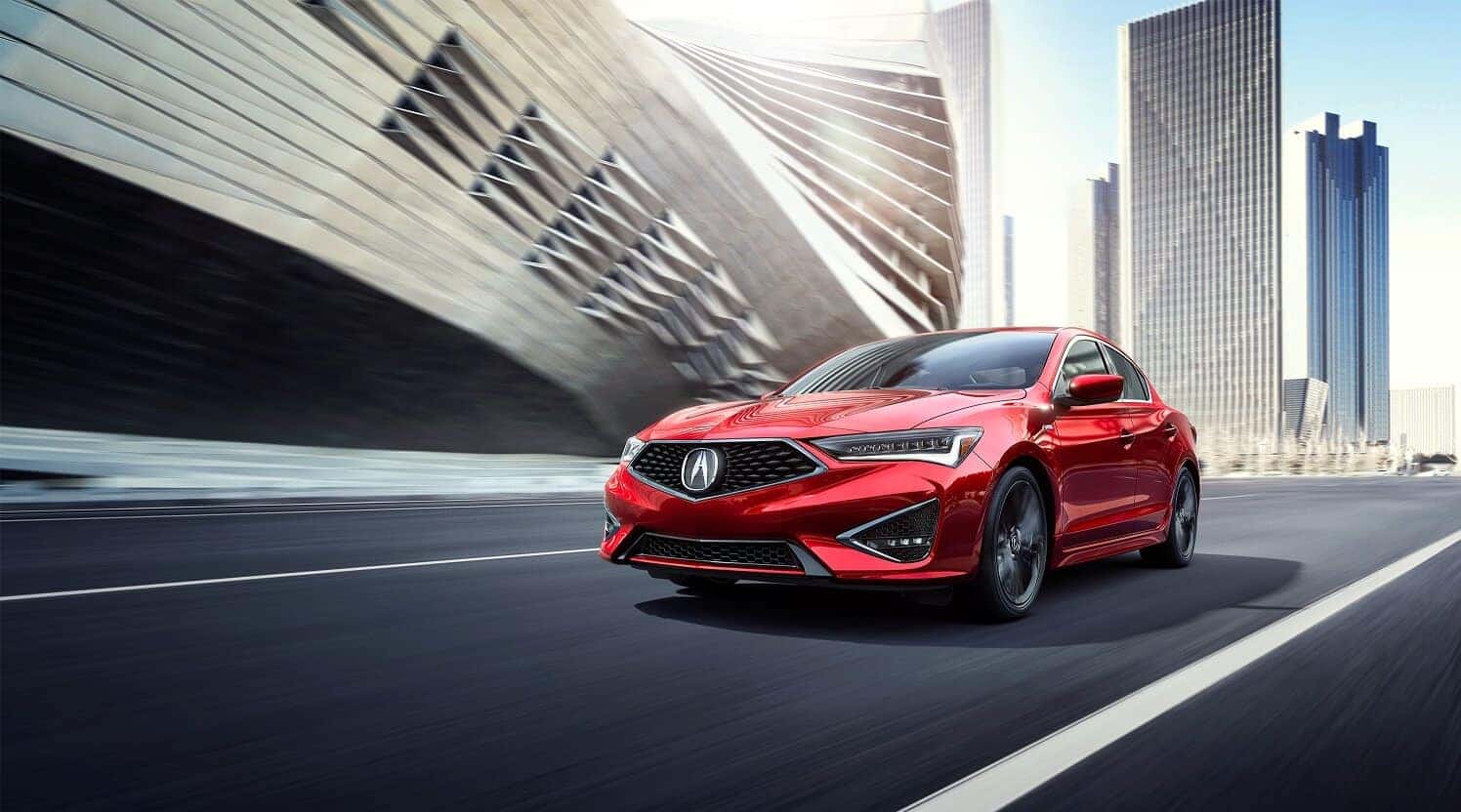 ILX ASpec in Red