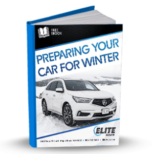 Preparing Your Car for Winter eBook