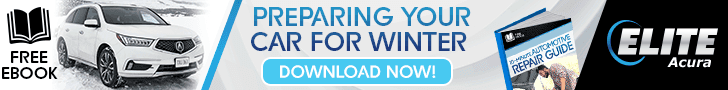 Preparing Your Car for Winter eBook CTA