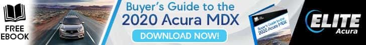 Buyer's Guide 2020 Acura MDX eBook CTA