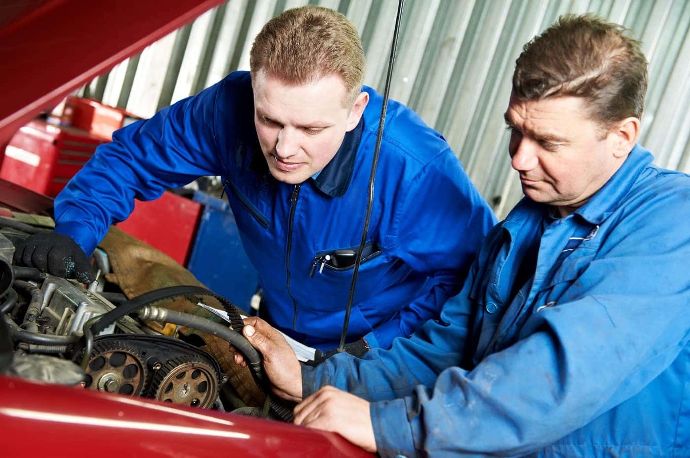 Acura Timing Belt Replacement