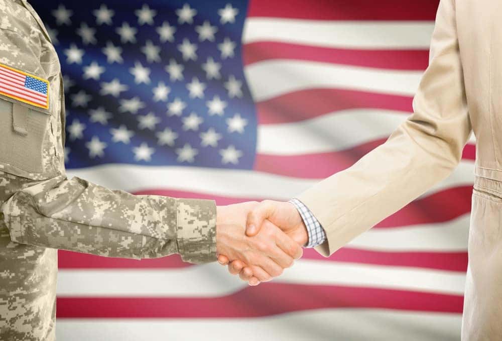 Military Appreciation Offer