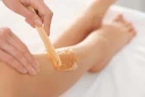 Waxing Service