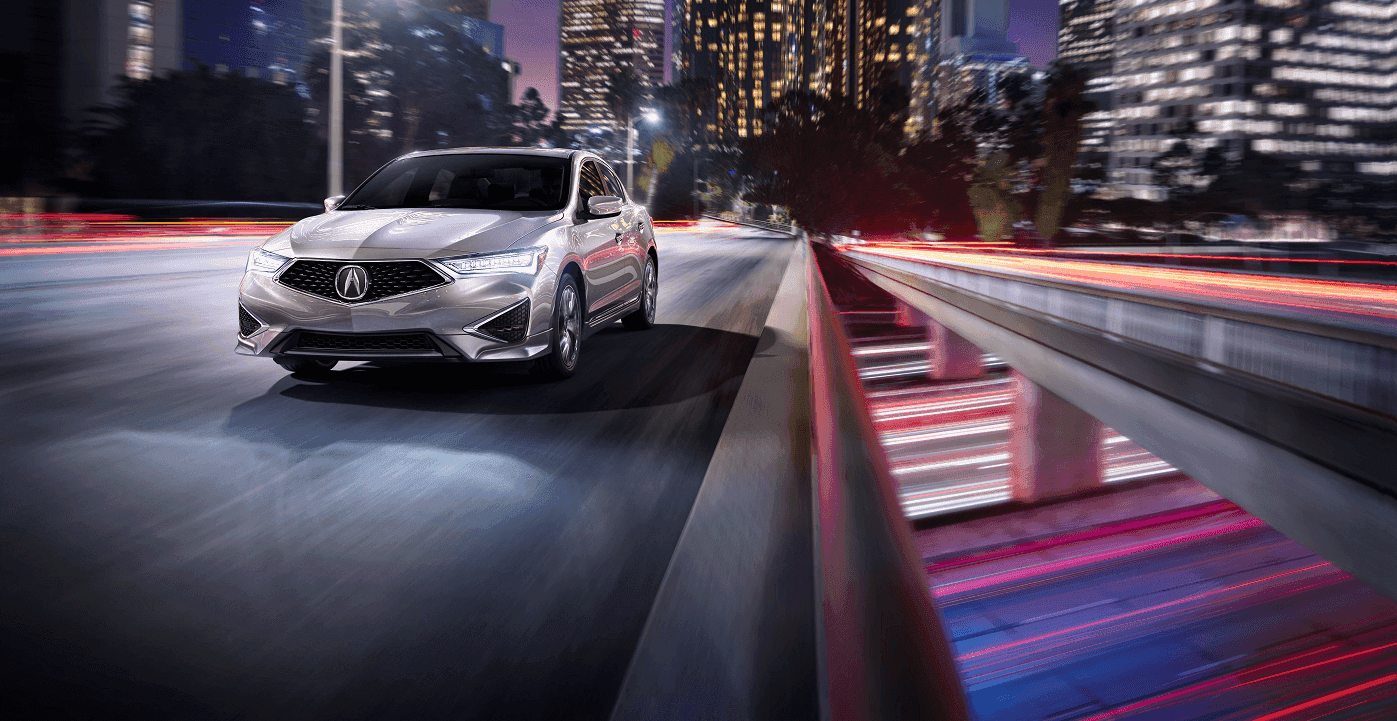 Acurea ILX Technology Package