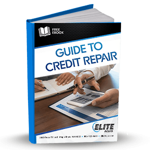 Guide to Credit Repair eBook Thumbnail