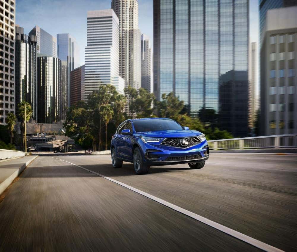 Acura Inventory