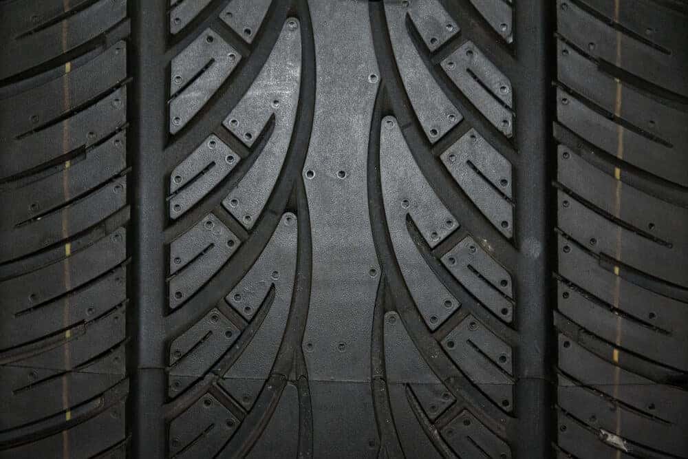 Bottom of Tires