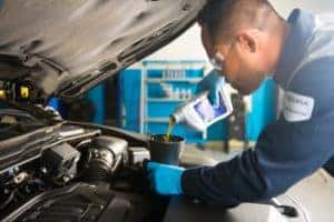 Servicing an Acura near Glassboro NJ