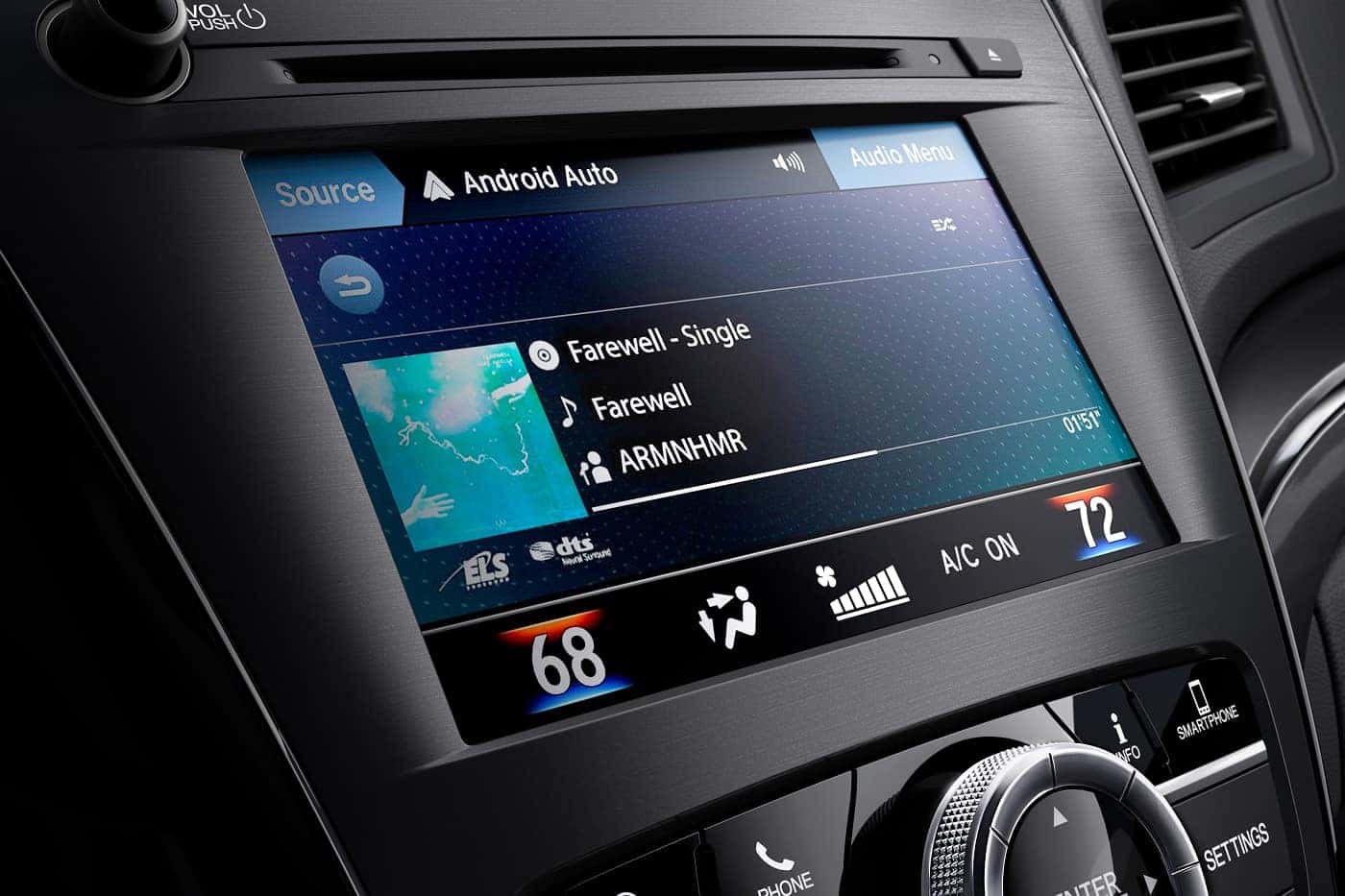 Acura ILX Technology