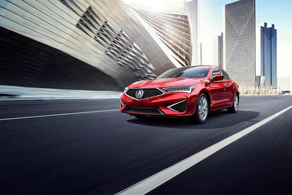 Acura ILX Lease Deals