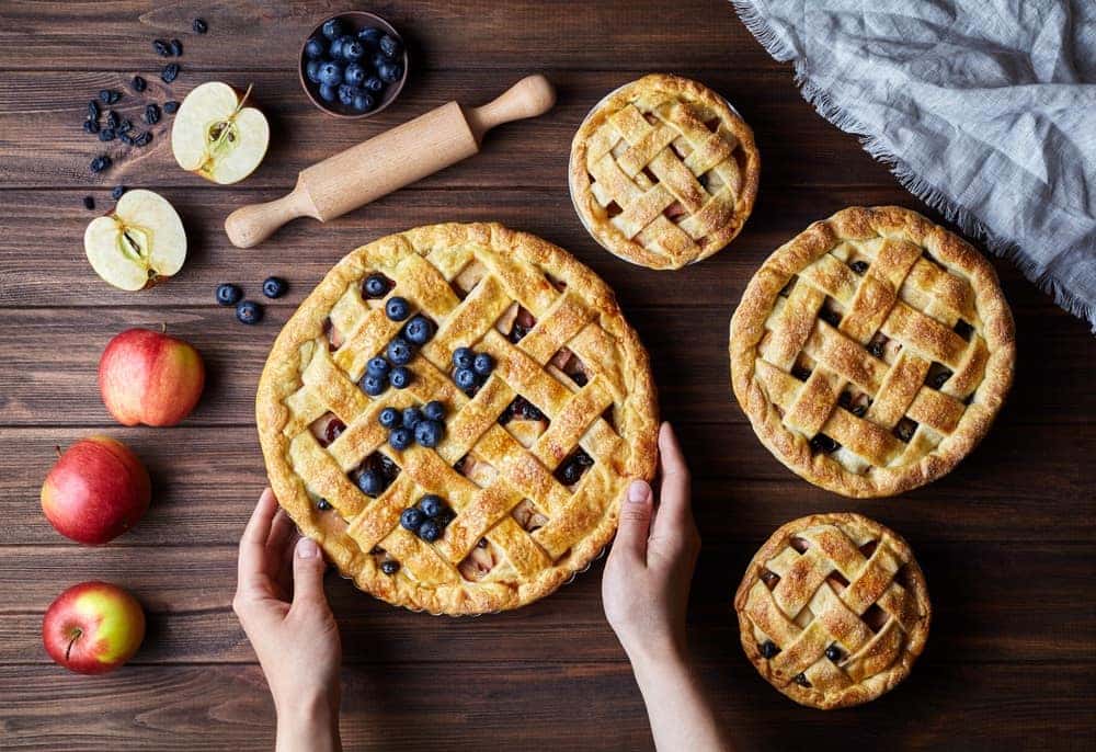 Baking Pies