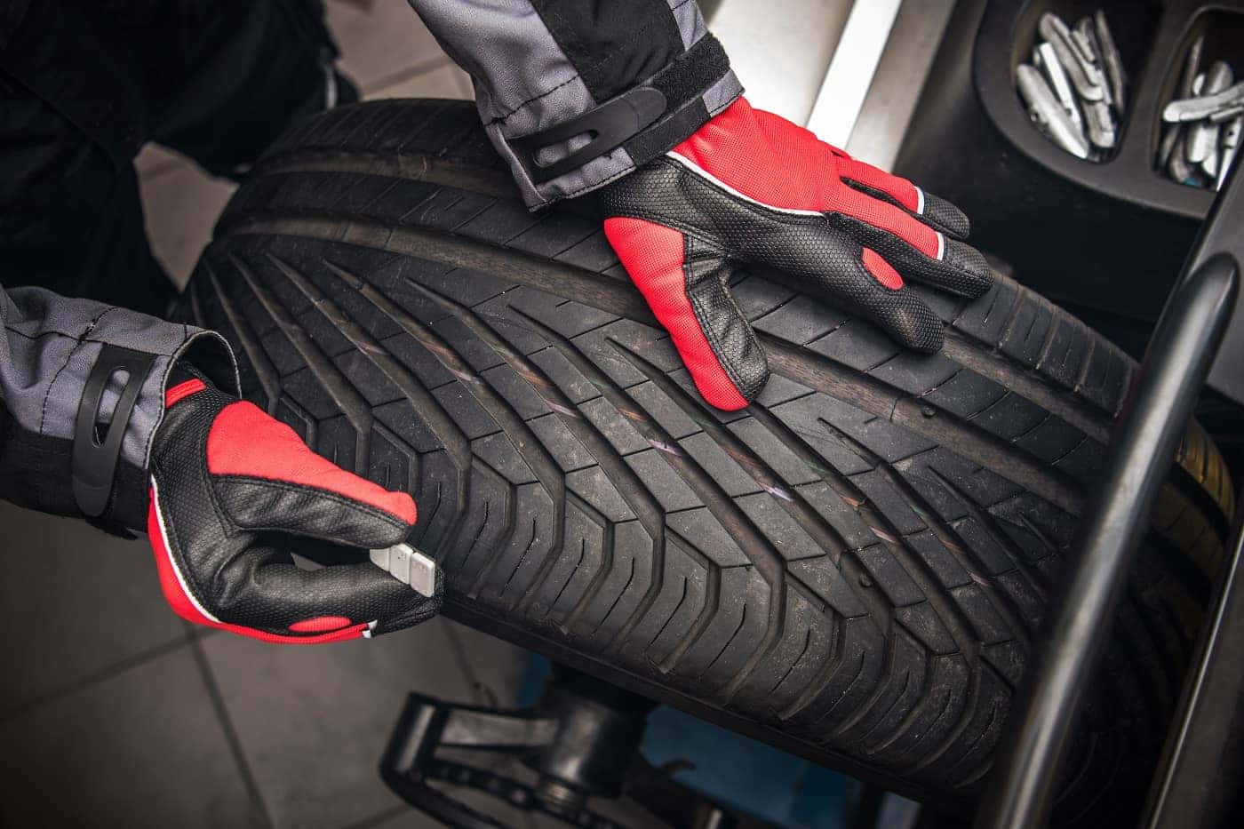 Tire Service