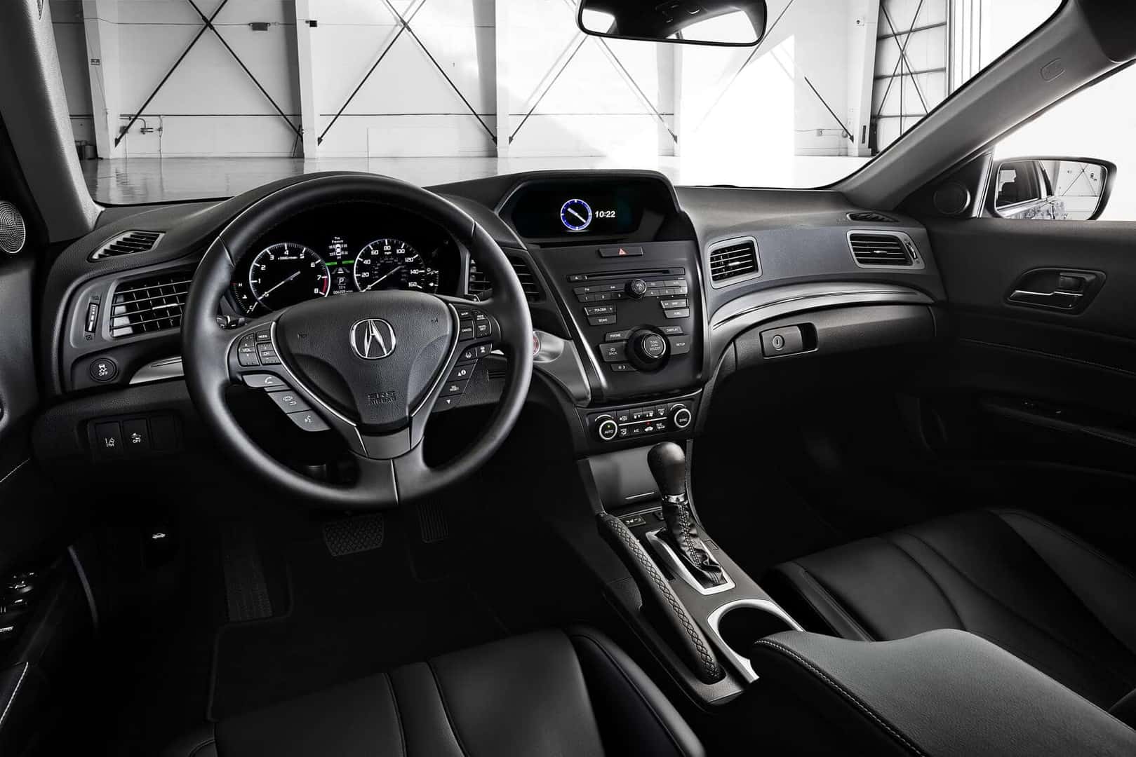 A Highly Comfortable Interior