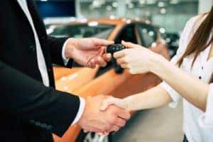 Trade In a Car
