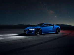 2021 Acura NSX