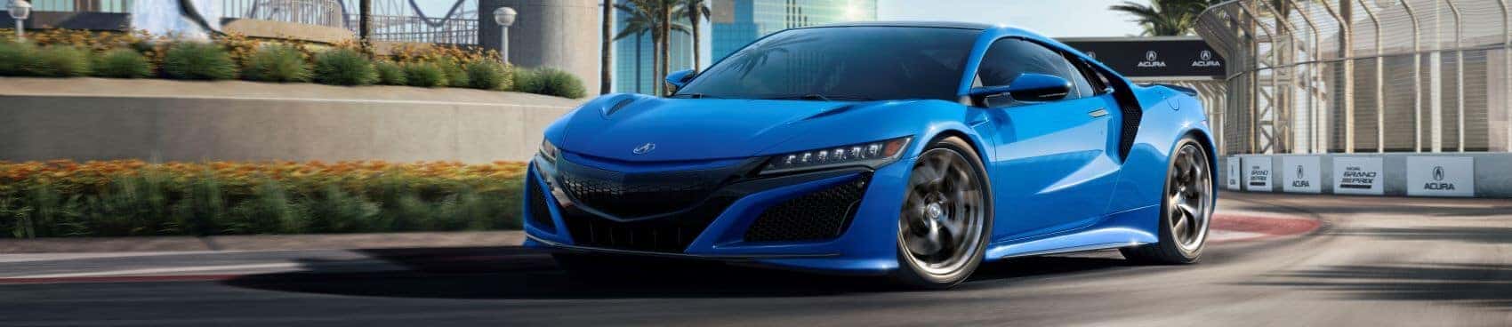 2021 Acura NSX