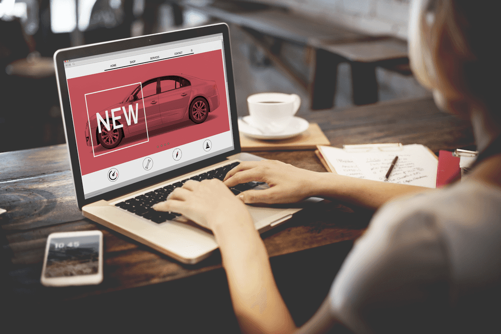 Car Buying Online