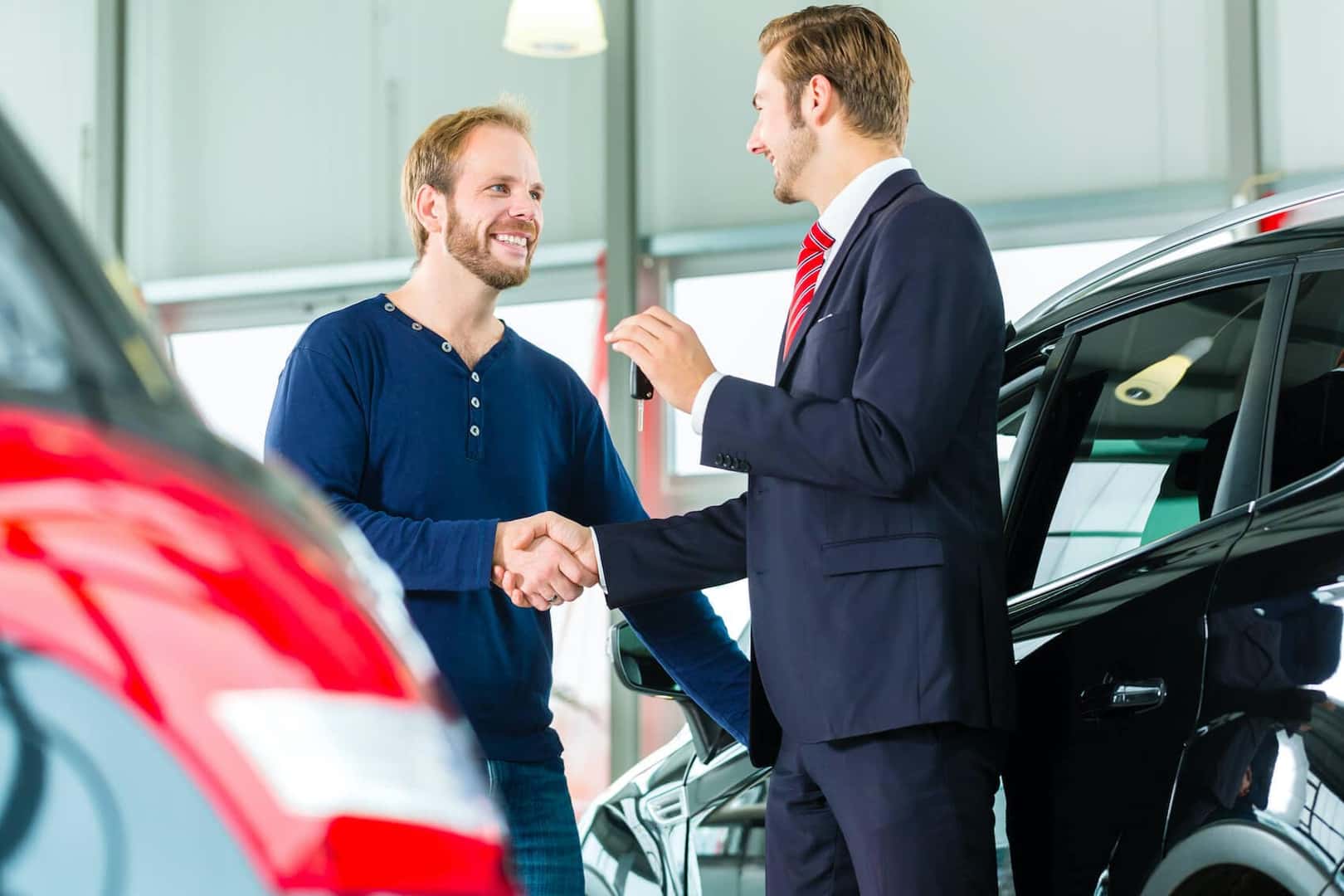 Dealership Perks