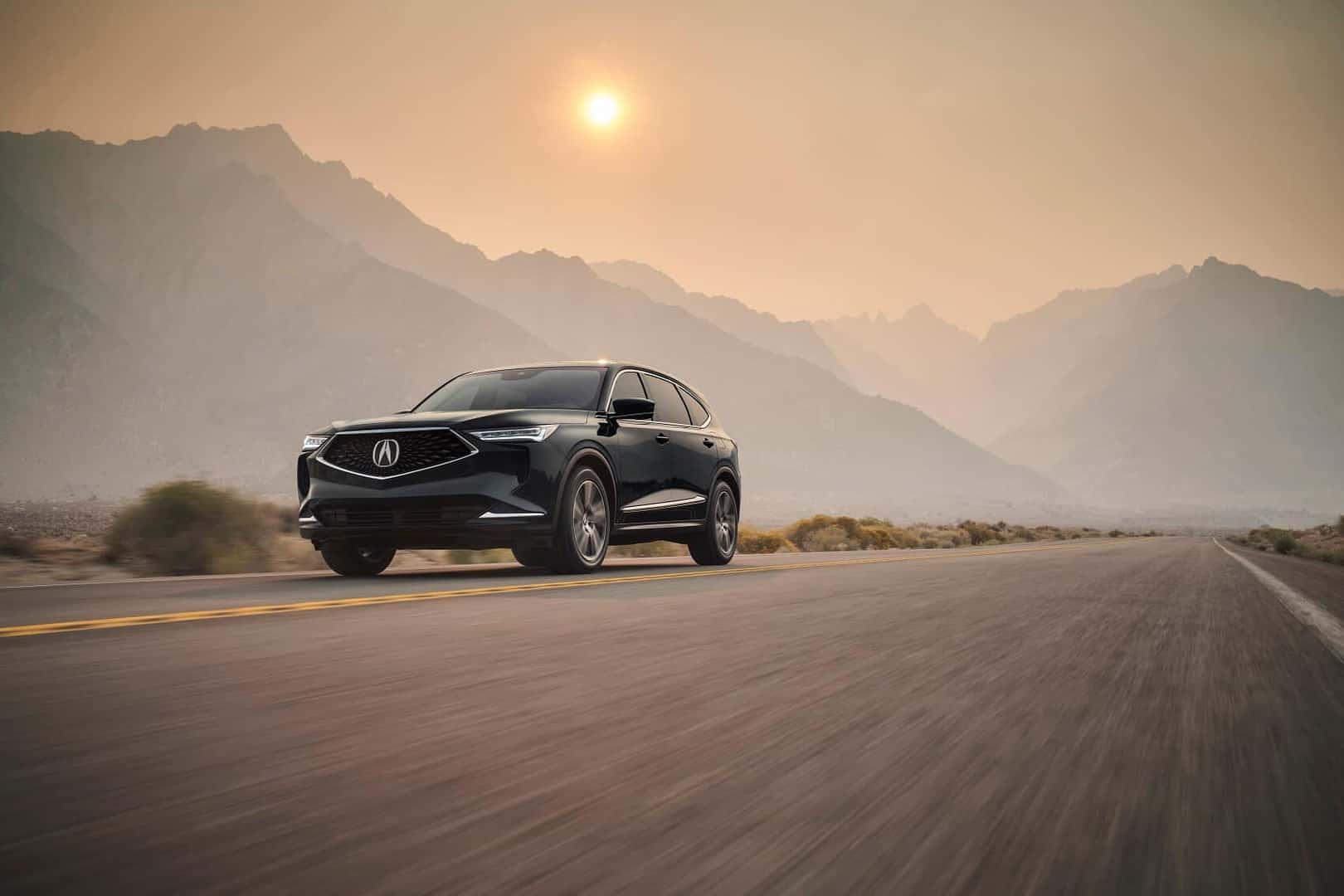 2022 Acura MDX Towing Capacity Elite Acura