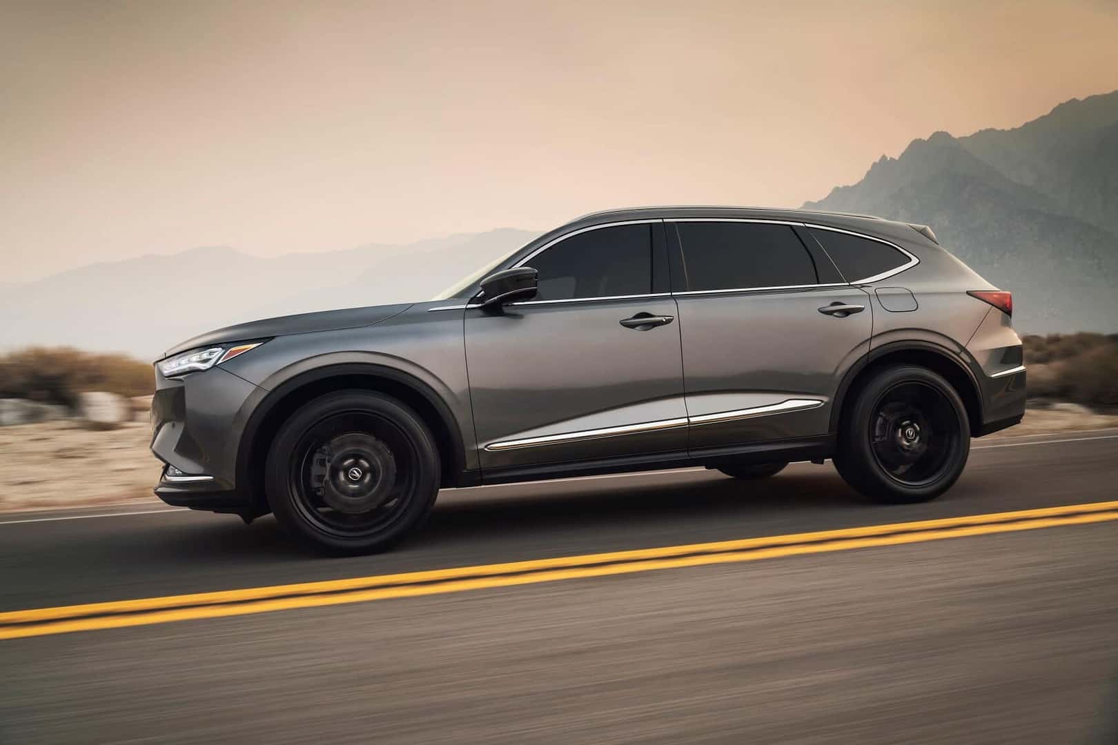 2022 Acura MDX Towing Capacity Elite Acura