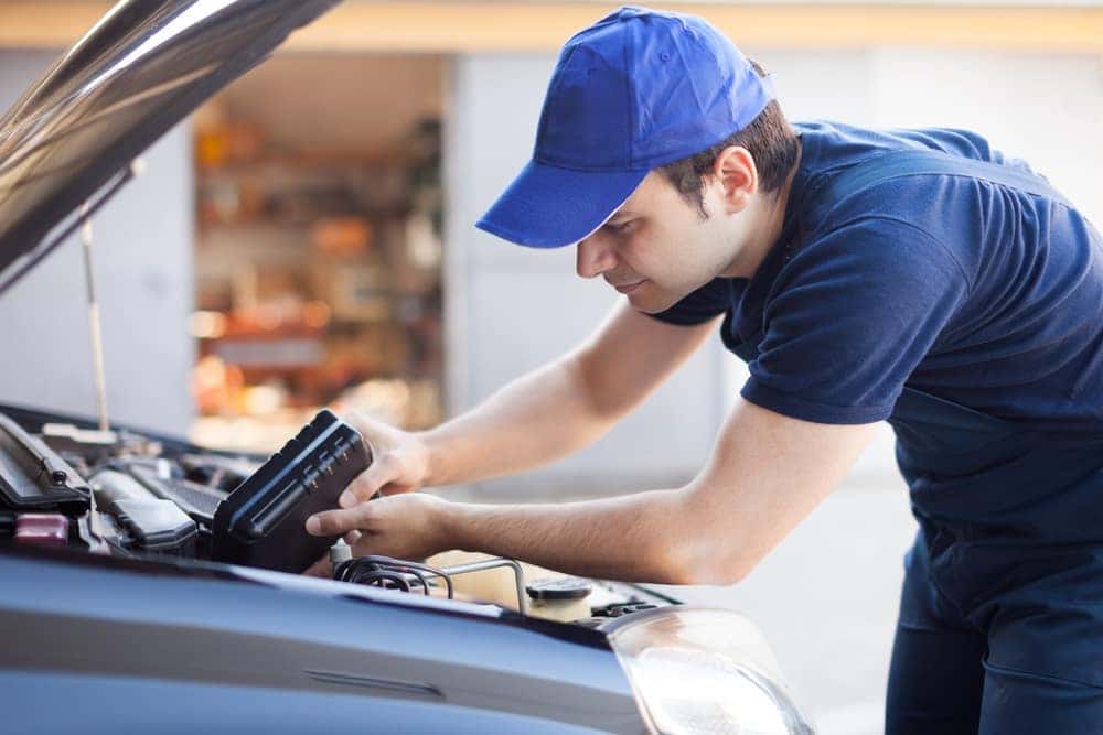 Convenient Vehicle Service Options