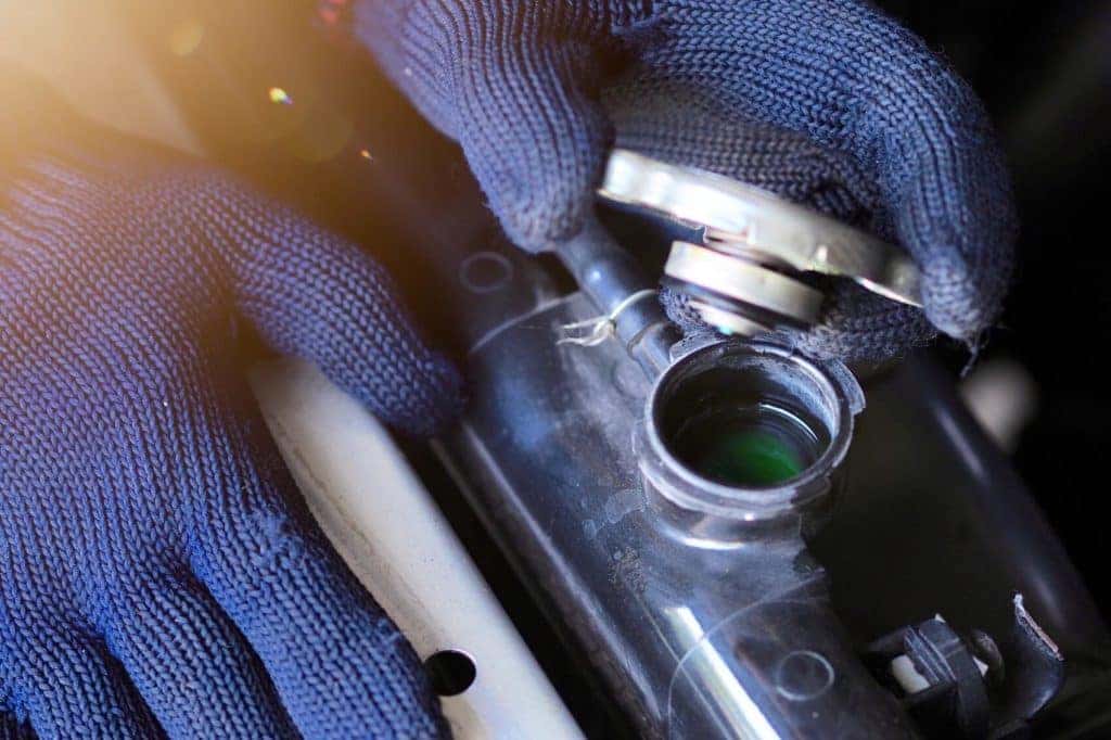 Symptoms of a Bad Radiator Cap Elite Acura