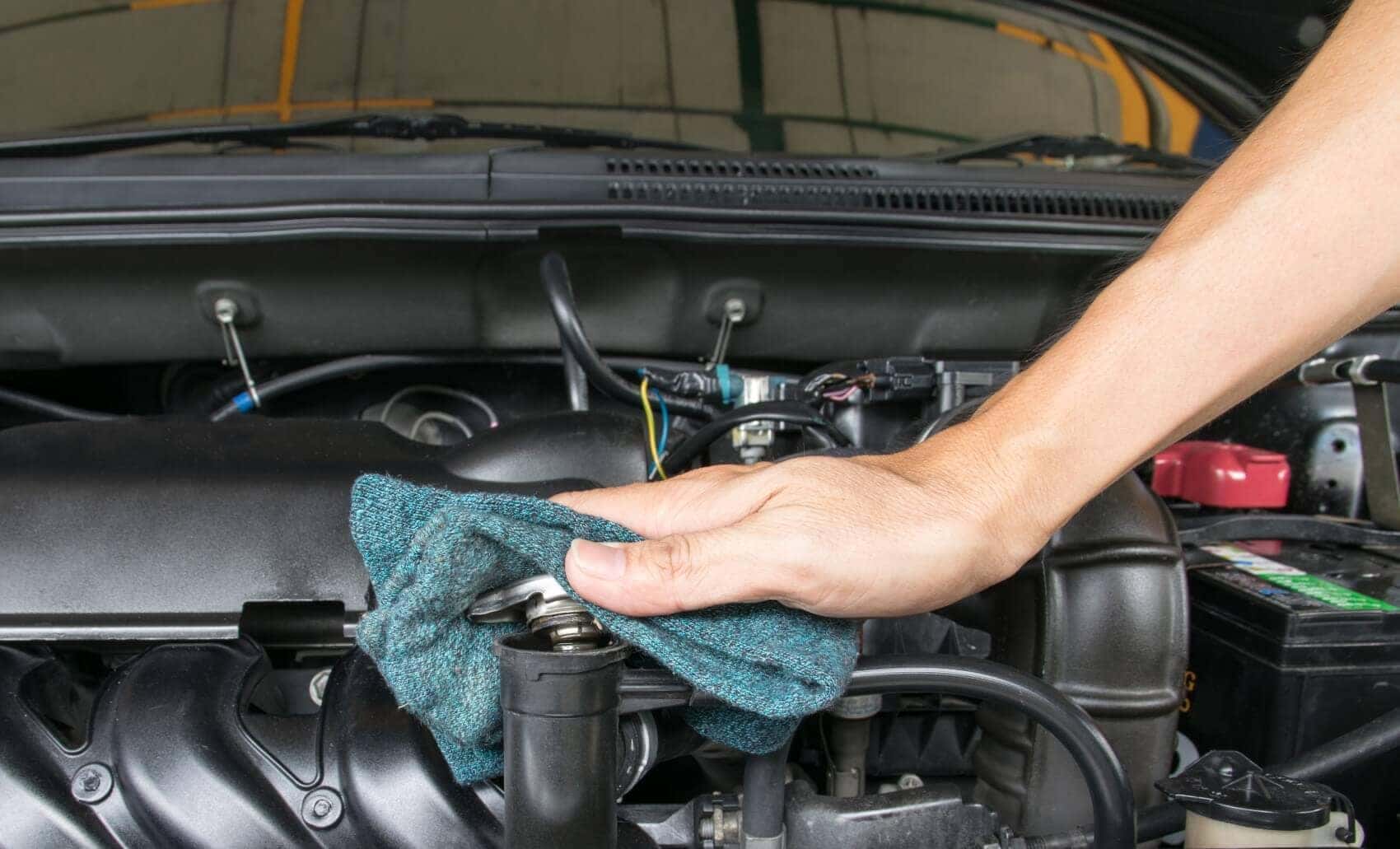 Symptoms of a Bad Radiator Cap Elite Acura