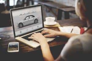 Shop for a Car Online