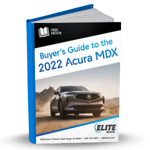 2022 Acura MDX