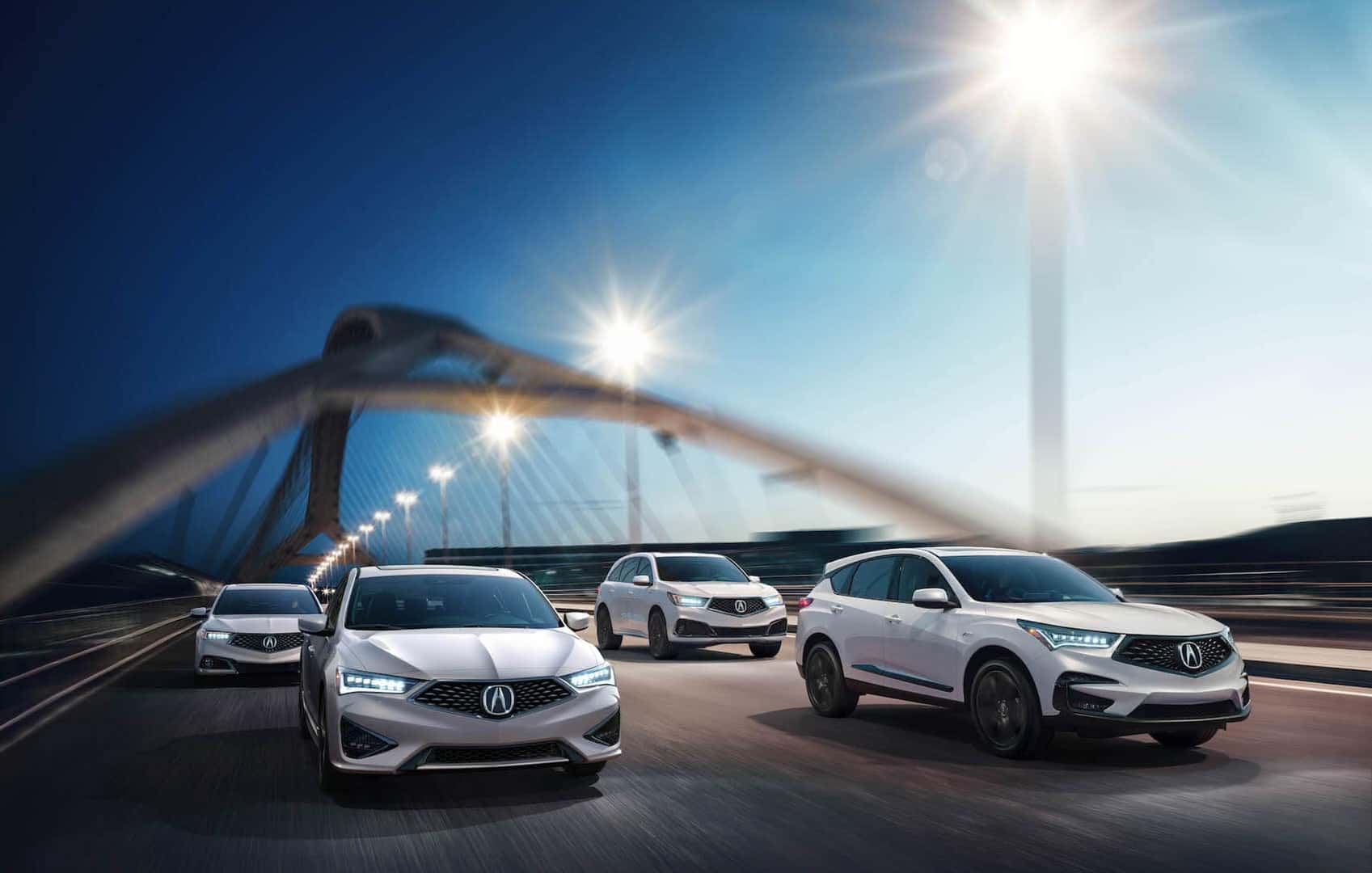 Acura Inventory